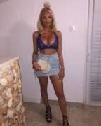 Mille's Massive Melons are back