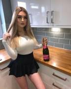 Cheap chav and cheap booze