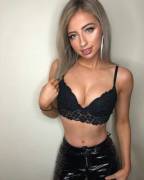 Standard chav attire