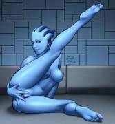 Liara T'Soni (Oni)