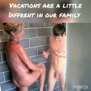 Son does it better anyway