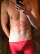 Just got back from a run &amp; ready to..