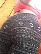 Post-workout leggings for my first post here!