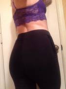 I totally need better lighting in my bathroom haha