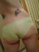 So I've lost a bit o[f] weight recently