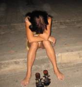 Who needs underwear anyways?