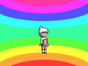 Evolution Vanilite to Vanilluxe (Anthro?)