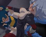 [Trainer] Hunter J dominating Ash