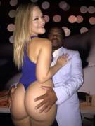 Grabbed a Goat's Ass