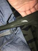 Favorite green yoga thong.. &lt;3 PM to add to your collection &lt;3 [f]