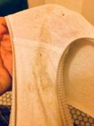 [grool] do u prefer black or white panties?