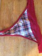 [gusset] feeling christmassy 