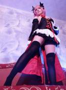 Krul Tepes [Owari no Seraph] by linofilia