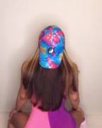 @Gisellelynette Making it bounce