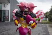 Candelilla from Zyuden sentai Kyoryugers