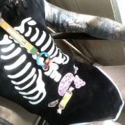 I can’t wait for Halloween