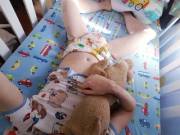 Time to get up soggy boy.