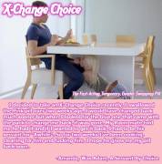 Amanda, Was Adam, A Servant By Choice