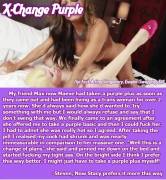 Steven, Now Stacy prefers it this way