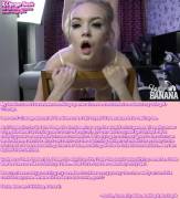 Annie, formerly Allan, hating it, loving it