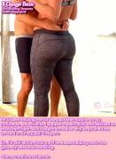 Sam, sometimes Hannah, gains