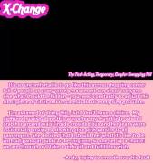 Andy, trying to smooth over his fault [Pink]