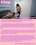 Andrew, Temporarily Annie, Sore at Work