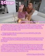 What am I going to tell my friends?