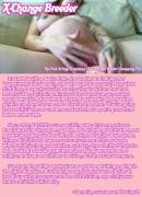 Sammie, round and loving it