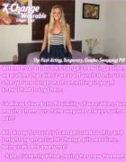 Kyle, currently Khloe, loving her new freedom!