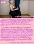 Harold, now Holly. Not the job (s)he had in mind