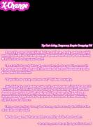 Brandon, now Brandi, a gracious host