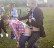 ''Well You Did Ask Screw Me Top Off Me, Bud"??!