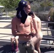 Skate. (Sound Available)