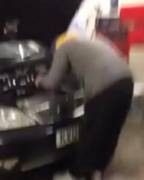 Don't turn your back