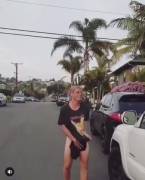 Streak. (Sound Available)