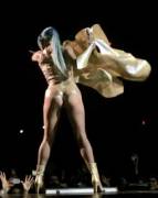 One hell of a wedgie