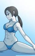 Wii Fit Trainer