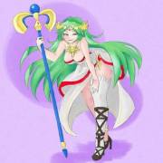 Palutena (CuteMantis)