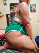 Are my thighs too big?