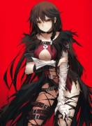[M] Velvet Crowe [Edging, Femdom, Hentai]