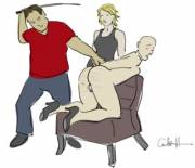 A drawing I did last night.