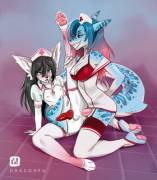 Treating Sickness [DM] (Dragonfu)