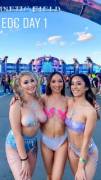 edc girls