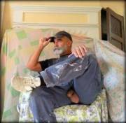 paint splatters (x-post r/workingdads)