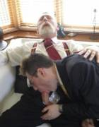 in a state of ecstasy (x-post r/suitedmen)