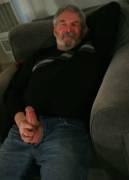 lonely night in the chair