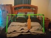 Spanking bar finished product (few other toys as well)