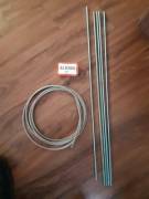 Making a heavy cable 