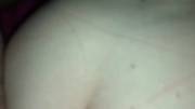 Cum on wife’s ass